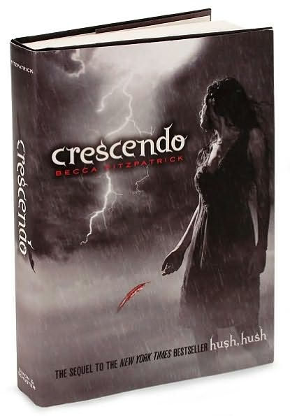 Crescendo (Hush, Hush Saga Series #2)