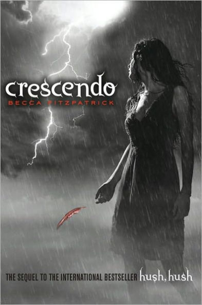 Crescendo (Hush, Hush Saga Series #2)