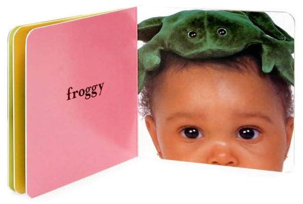 What's On My Head? (Look Baby! Books Series)