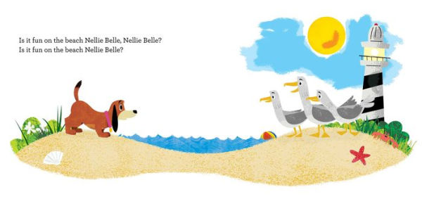 Nellie Belle