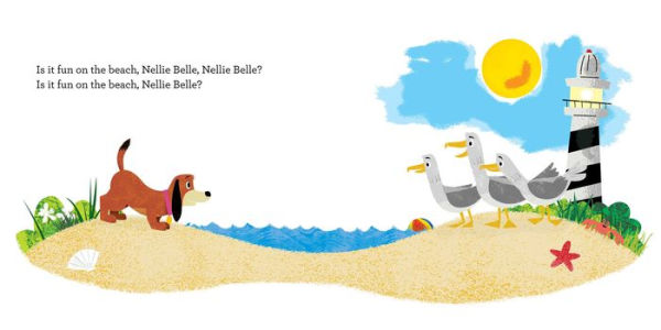 Nellie Belle