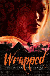 Title: Wrapped, Author: Jennifer Bradbury