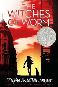 Title: The Witches of Worm, Author: Zilpha Keatley Snyder