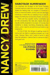 Alternative view 2 of Sabotage Surrender (Nancy Drew Girl Detective Series: Sabotage Mystery Series #3)