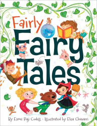 Title: Fairly Fairy Tales, Author: Esmï Raji Codell