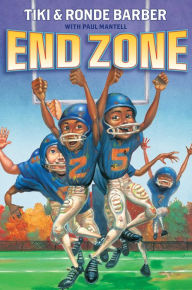 Title: End Zone, Author: Tiki Barber