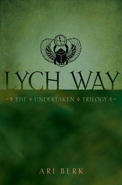 Lych Way (Undertaken Trilogy Series #3)