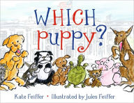 Title: Which Puppy?, Author: Kate Feiffer