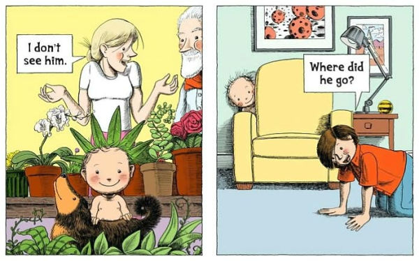 Catch That Baby!