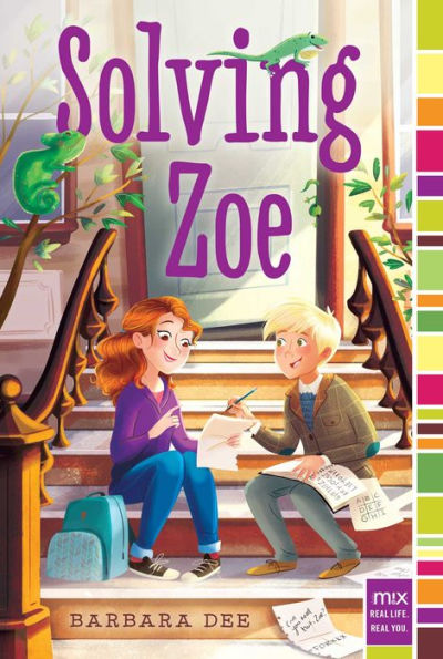 Solving Zoe (Mix Series)