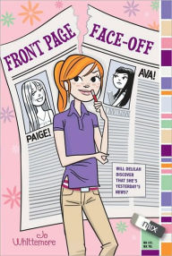 Title: Front Page Face-Off, Author: Jo Whittemore