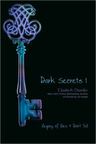 Title: Dark Secrets 1: Legacy of Lies/Don't Tell (Dark Secrets Series), Author: Elizabeth Chandler