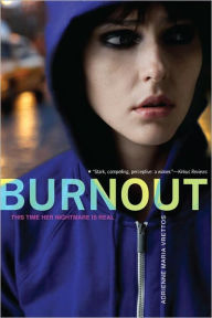 Title: Burnout, Author: Adrienne Maria Vrettos