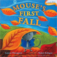 Title: Mouse's First Fall, Author: Lauren Thompson