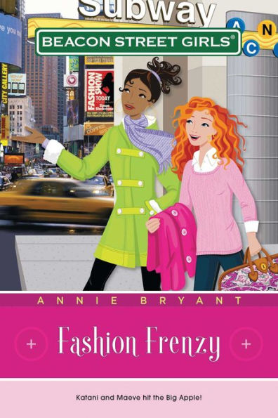 Fashion Frenzy (Beacon Street Girls Series #9)