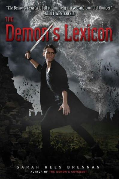 The Demon's Lexicon (Demon's Lexicon Series #1)