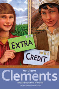 Title: Extra Credit, Author: Andrew Clements
