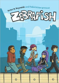 Title: Zebrafish, Author: Sharon Emerson