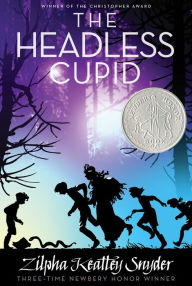 Title: The Headless Cupid, Author: Zilpha Keatley Snyder
