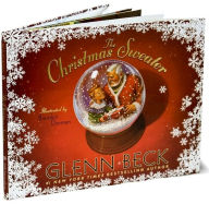 Title: The Christmas Sweater: A Picture Book, Author: Glenn Beck