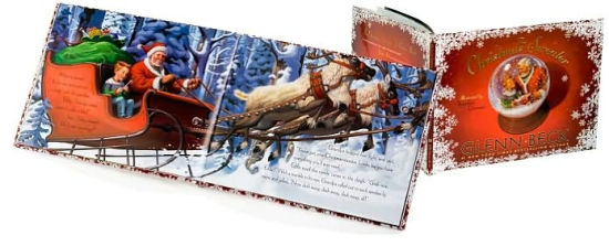 The Christmas Sweater: A Picture Book by Glenn Beck, Brandon Dorman, Kevin Balfe, Jason Wright