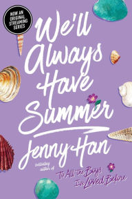 English book download pdf format We'll Always Have Summer in English 9781416995593 by Jenny Han PDB