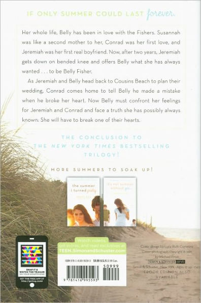 Summer Book Review: “The Summer I Turned Pretty” Series by Jenny