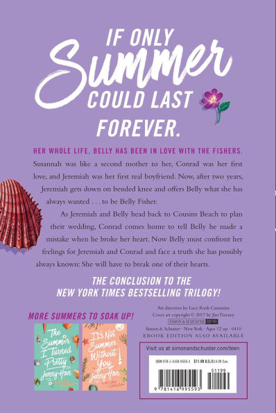 We'll Always Have Summer (Summer I Turned Pretty Series #3)