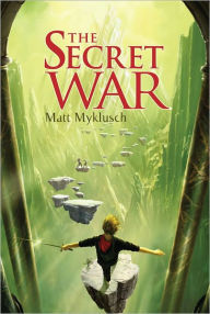 Title: The Secret War, Author: Matt Myklusch