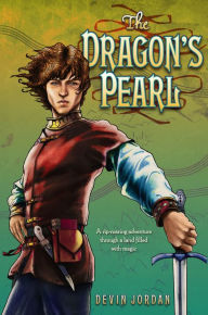 Title: The Dragon's Pearl, Author: Devin Jordan