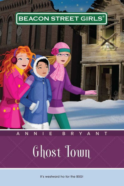 Ghost Town (Beacon Street Girls Series #11)