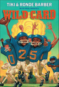 Title: Wild Card, Author: Tiki Barber