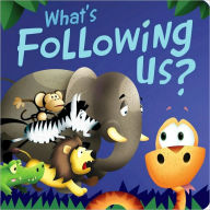 Title: What's Following Us?, Author: Charles Reasoner