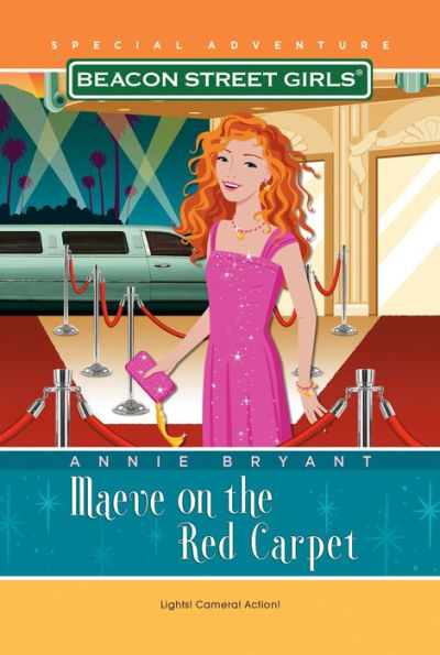 Maeve on the Red Carpet (Beacon Street Girls Special Adventure Series #3)