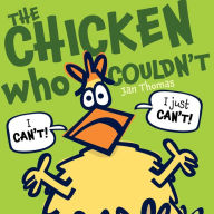 Books in pdf for download The Chicken Who Couldn't in English