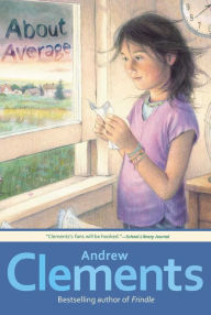 Title: About Average, Author: Andrew Clements