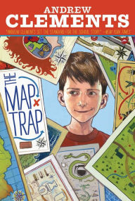 Title: The Map Trap, Author: Andrew Clements