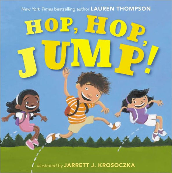 Hop, Jump!