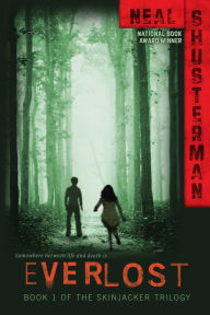 Google e book download Everlost by Neal Shusterman English version 9781534483286