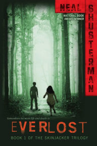 Online free book download pdf Everlost 9781534483286 by Neal Shusterman