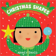 Title: Christmas Shapes, Author: Kathryn Lynn Davis