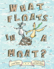 Title: What Floats in a Moat?, Author: Lynne Berry
