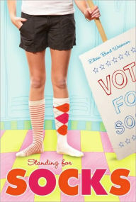 Title: Standing for Socks, Author: Elissa Brent Weissman
