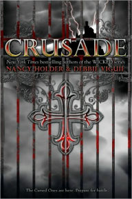 Title: Crusade (Crusade Series #1), Author: Nancy Holder