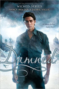 Title: Damned (Crusade Series #2), Author: Nancy Holder