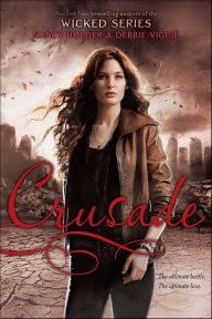 Title: Crusade (Crusade Series #1), Author: Nancy Holder