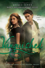 Title: Vanquished, Author: Nancy Holder