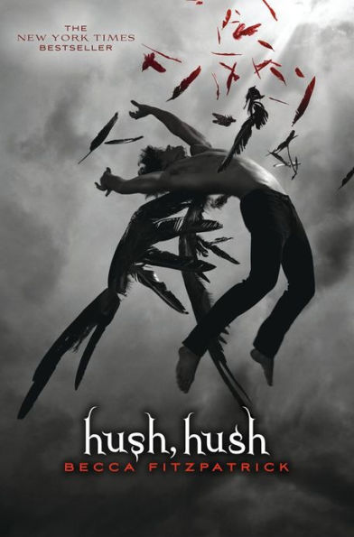 Hush, Hush (Hush, Hush Saga Series #1)