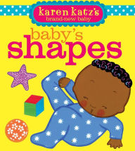 Title: Baby's Shapes, Author: Karen Katz