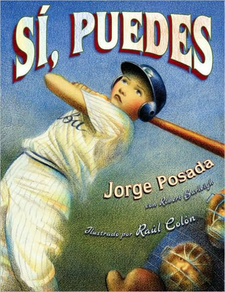 Sí, puedes (Play Ball!)